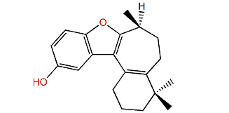 Frondosin B